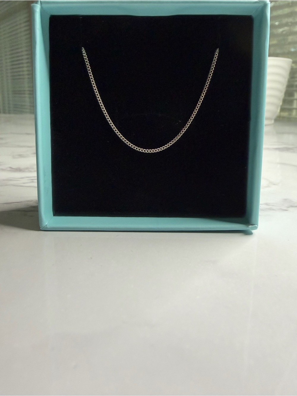 925 Sterling Silver Necklace